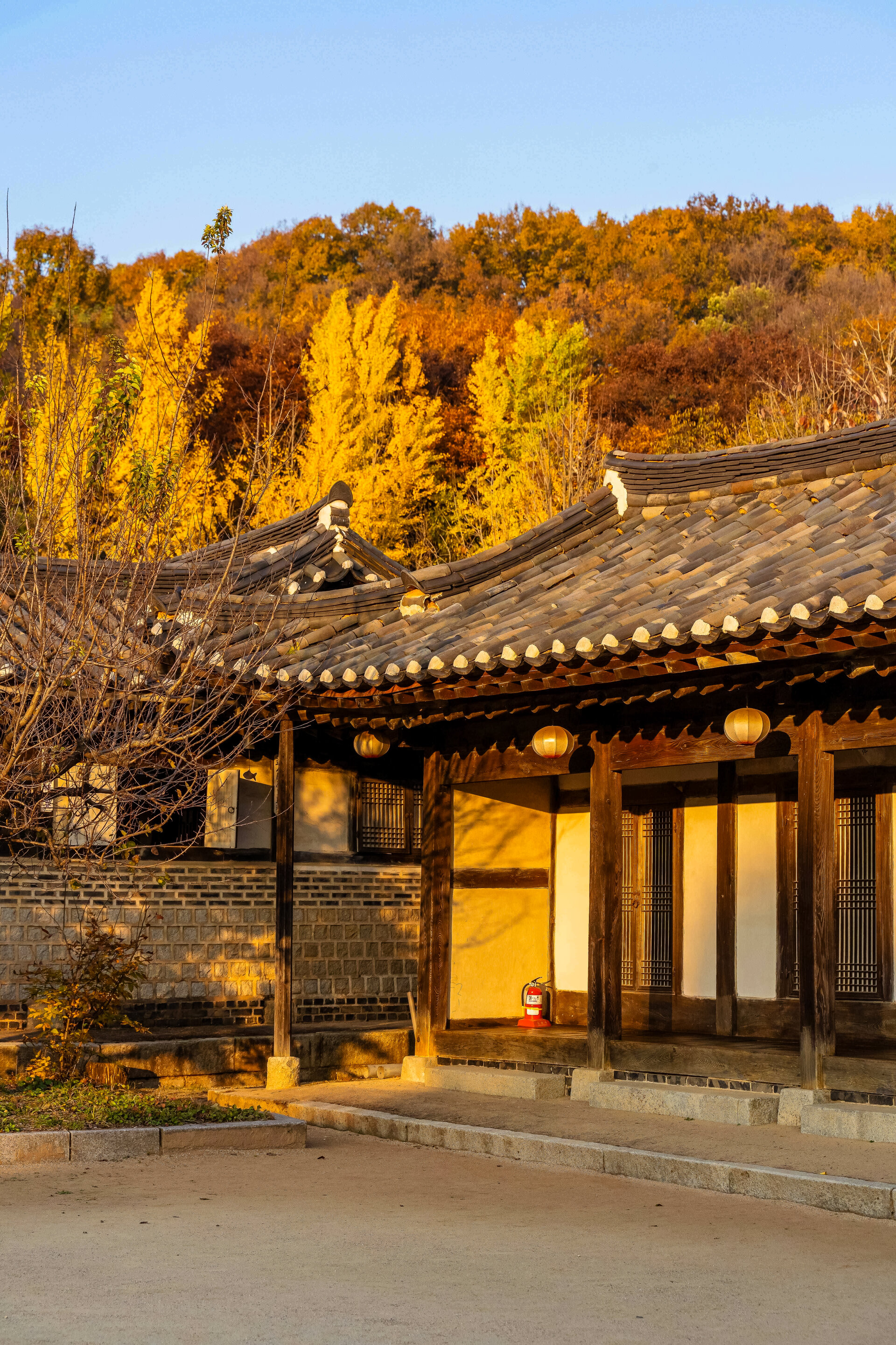 Vila Folclórica Coreana